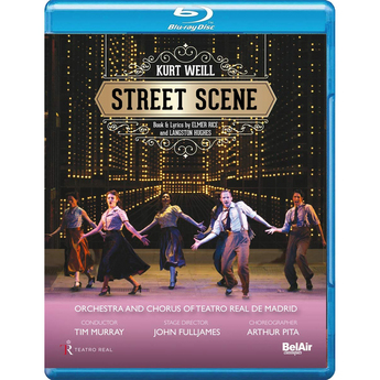 Street Scene (Blu-ray)