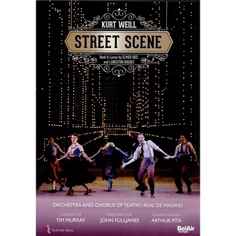 Street Scene (DVD)