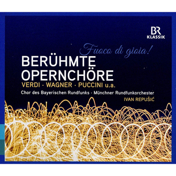 Beruhmte Opernchore (CD)