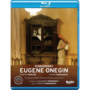  Eugene Onegin (Blu- Ray)