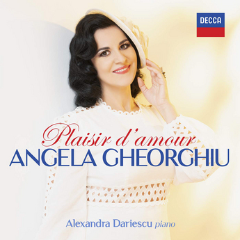 Plaisir d’Amour (CD) – Angela Gheorghiu