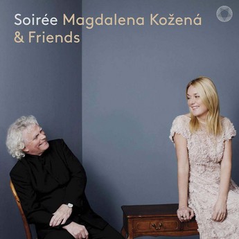 Soirée (CD) – Magdalena Kožená