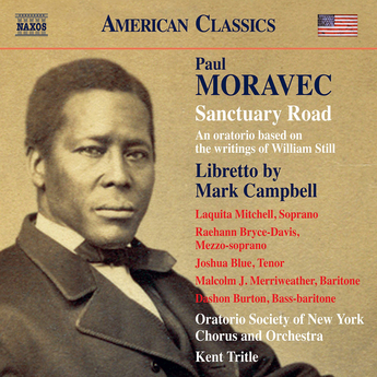 Moravec: Sanctuary Road (Live CD)