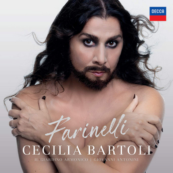 Farinelli (CD) – Cecilia Bartoli