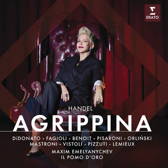  Handel : Agrippina (3- Cd) – Joyce Didonato