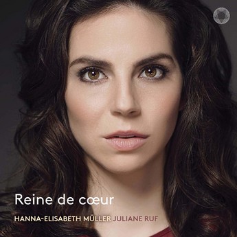 Reine de Cœur (CD) – Hanna-Elisabeth Müller