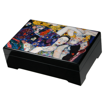 Klimt “The Dream” Musical Jewelry Box