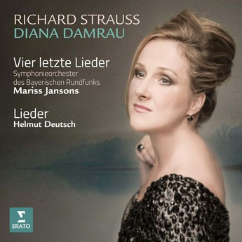 Diana Damrau: Richard Strauss (CD)