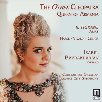The Other Cleopatra (CD) – Isabel Bayrakdarian