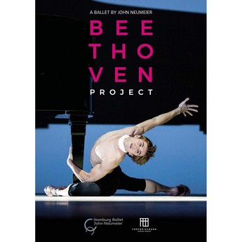 Beethoven Project (DVD) – A Ballet by John Neumeier