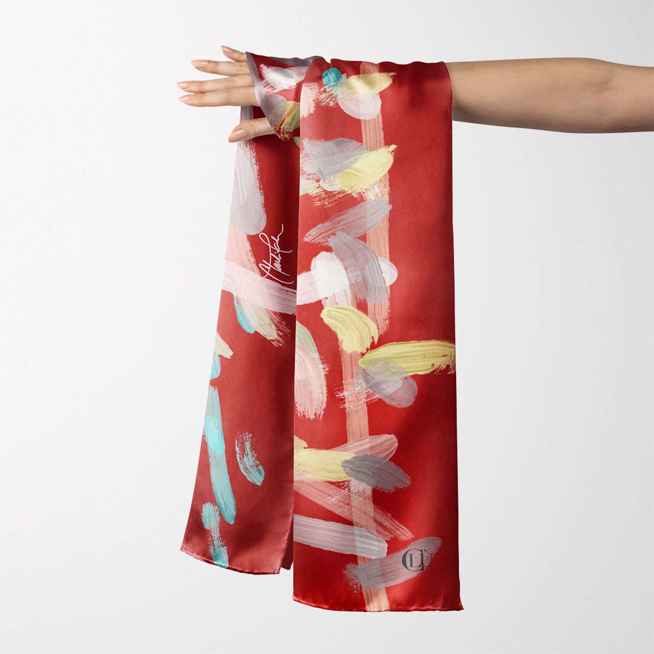 Met Opera Shop | “Madama Butterfly” Oblong Scarf