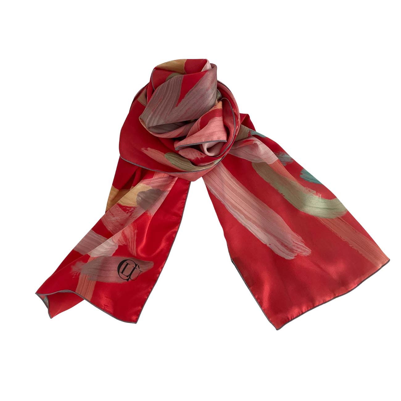 Met Opera Shop | “Madama Butterfly” Oblong Scarf