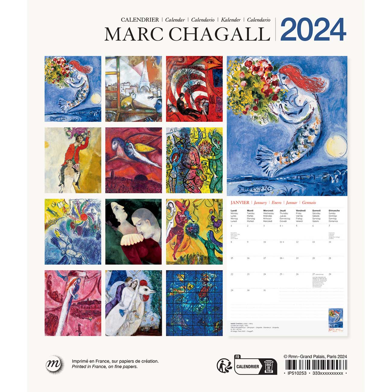 Kalender Oper 2024 Joann Lyndsey
