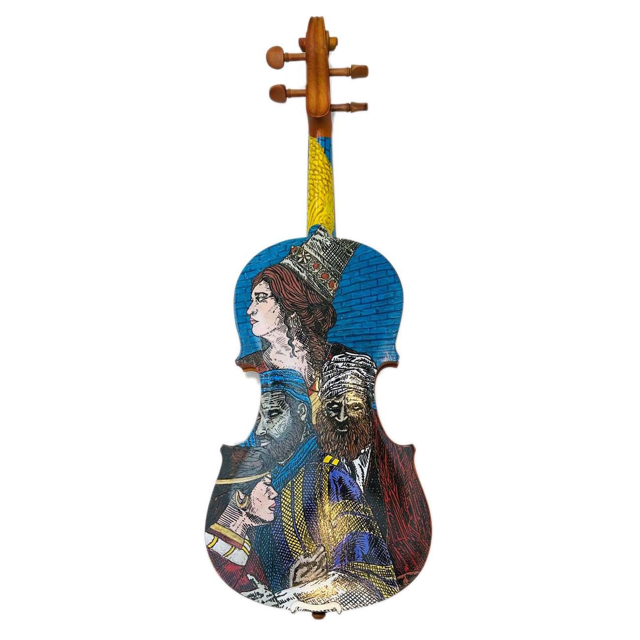 Violin Resina  DavidRosen Galleries