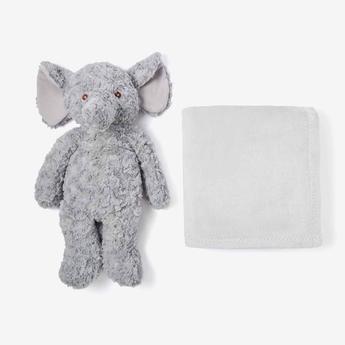bedtime originals plush elephant