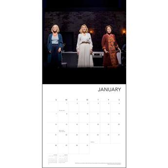 Met Opera 2024 Wall Calendar | BOOKS & STATIONERY | Met Opera Shop